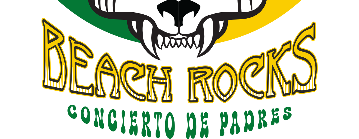 Beach Rocks Logo